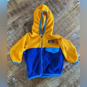 Patagonia Baby Synchilla Fleece Jacket